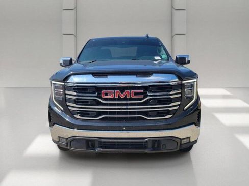 Used 2023 GMC Sierra 1500 SLT w/ SLT Premium Package AWD/4WD image 2