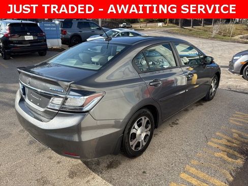 Used 2013 Honda Civic Hybrid Sedan image 7