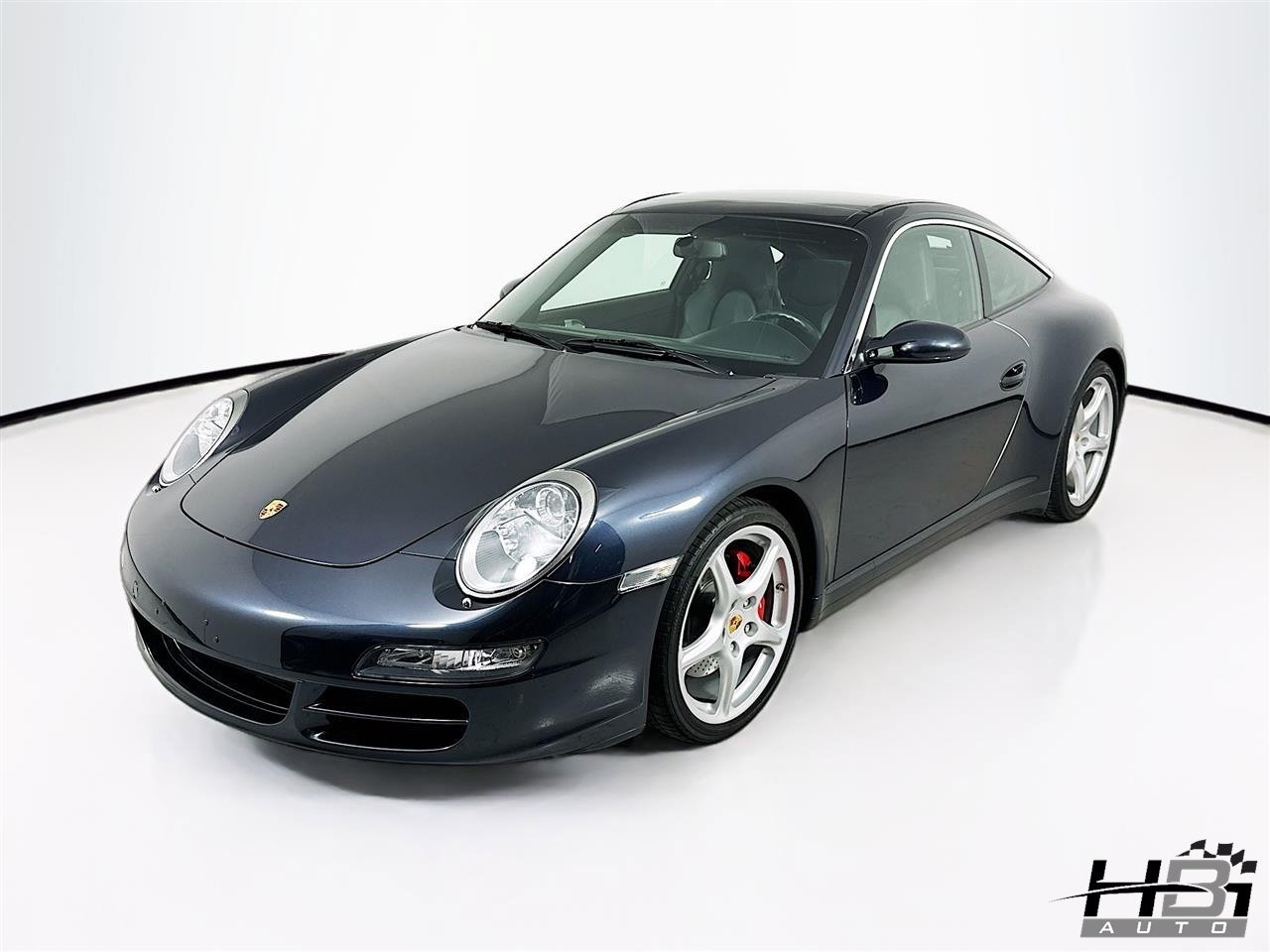 Used 2008 Porsche 911 Targa 4S AWD/4WD image 1