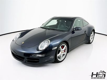 Used 2008 Porsche 911 Targa 4S