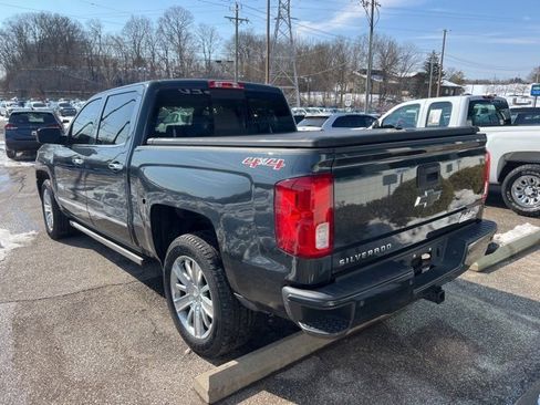 Used 2017 Chevrolet Silverado 1500 High Country image 4