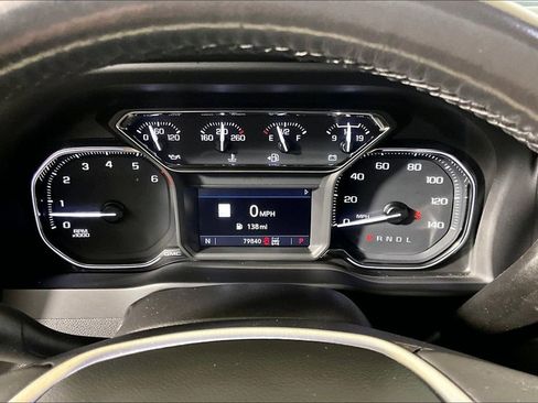 Used 2022 GMC Sierra 1500 SLT w/ SLT Premium Plus Package AWD/4WD image 16