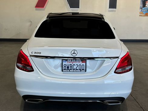 Used 2018 Mercedes-Benz C 300 Sedan image 5