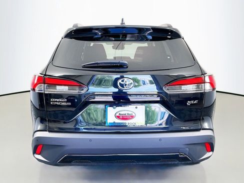Certified 2026 Toyota Corolla Cross XLE w/ Convenience Package FWD image 6