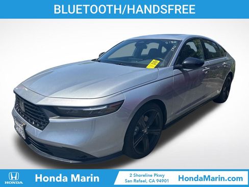 Used 2025 Honda Accord Sport image 7