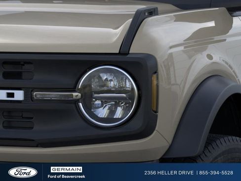 New 2025 Ford Bronco 4-Door image 20
