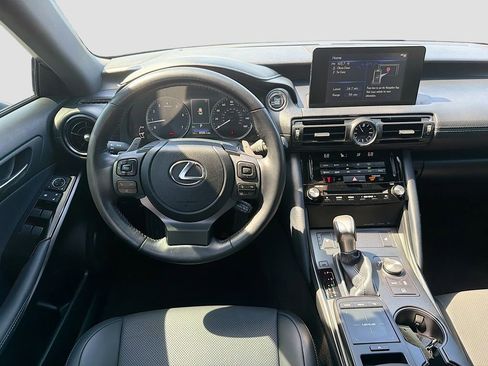 Used 2025 Lexus IS 350 F Sport image 22