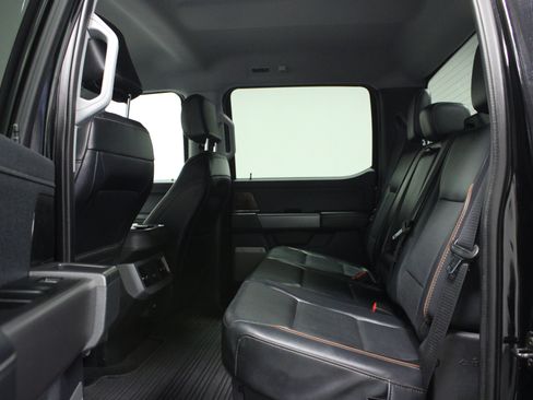 Used 2025 Ford F250 Lariat w/ Black Appearance Package AWD/4WD image 13