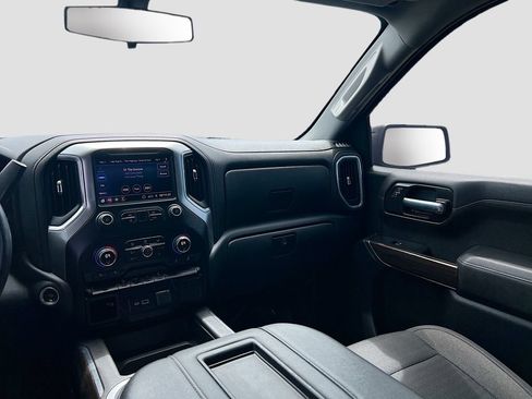 Used 2021 Chevrolet Silverado 1500 LT Trail Boss AWD/4WD image 22