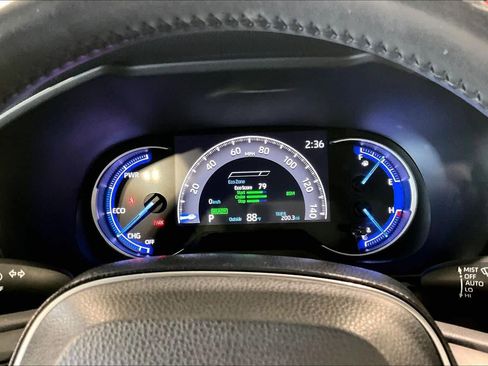 Used 2021 Toyota RAV4 XSE AWD/4WD image 23