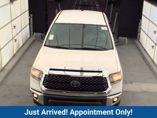 Used 2021 Toyota Tundra SR5 w/ SR5 Upgrade Package RWD image 9