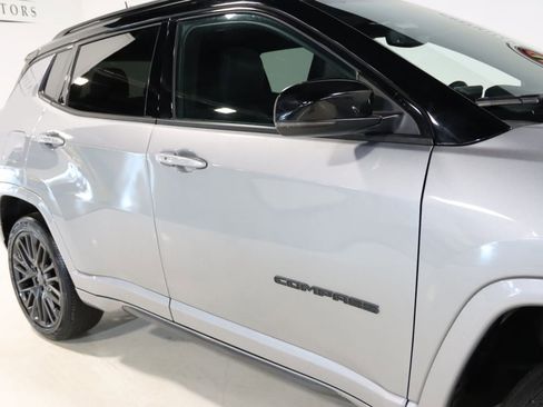 Used 2022 Jeep Compass High Altitude AWD/4WD image 8