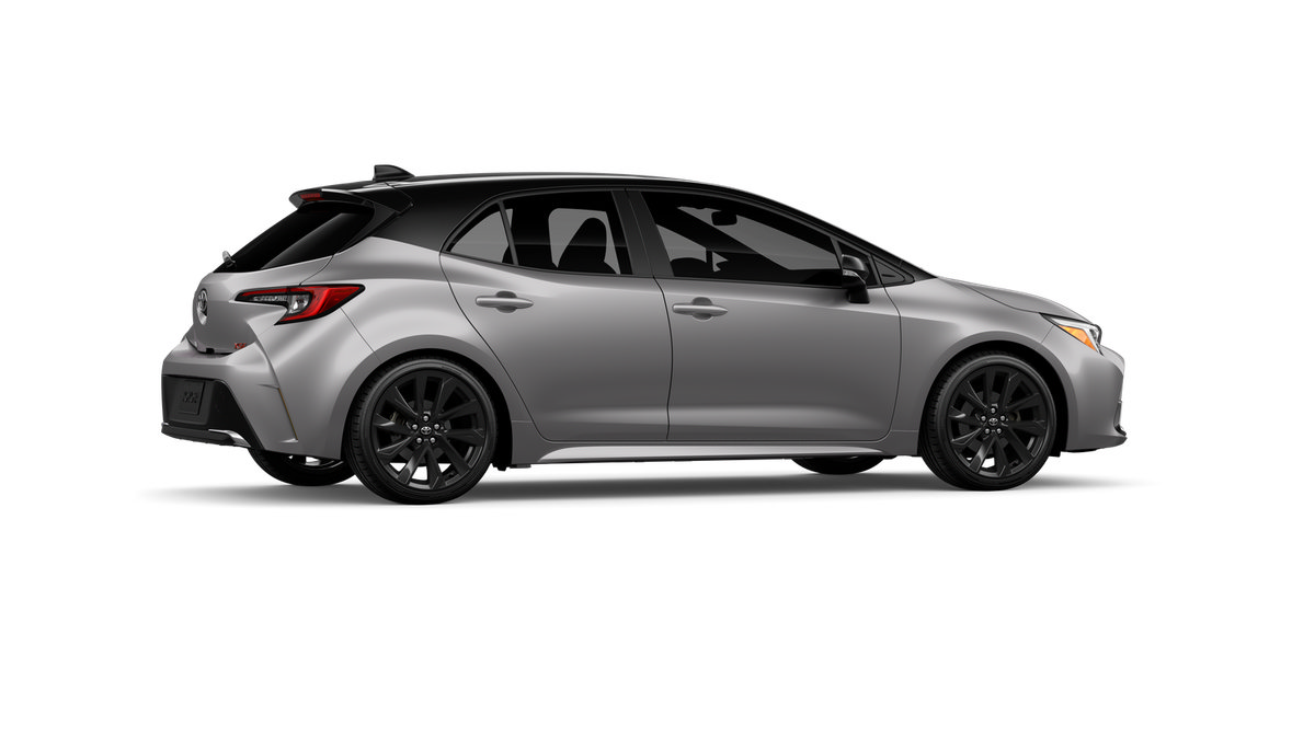 New 2027 Toyota Corolla XSE FWD image 11