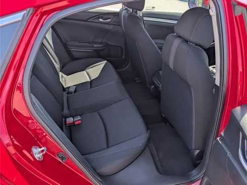 Used 2020 Honda Civic LX image 11