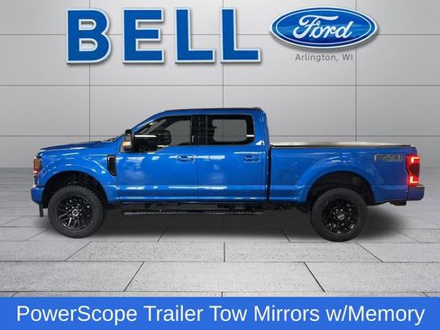 Used 2020 Ford F250 Lariat image 7