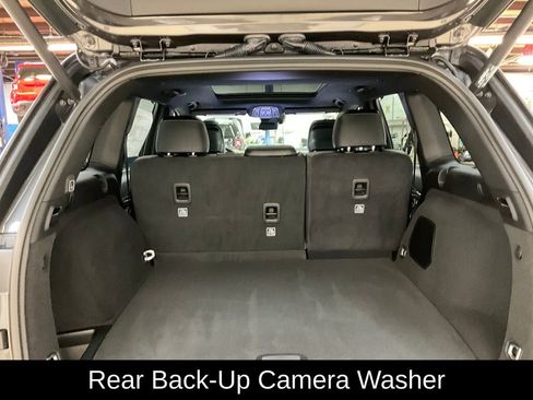 New 2025 Jeep Grand Cherokee Overland w/ Adv Protech Group III image 12