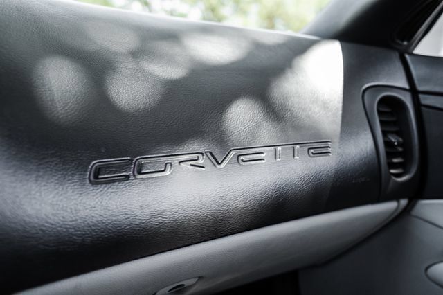 Used 2008 Chevrolet Corvette Coupe w/ Preferred Equipment Group RWD image 68