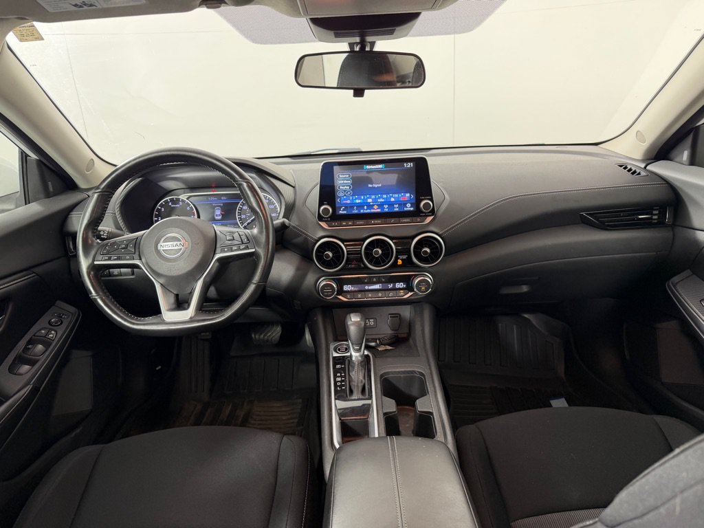 Used 2023 Nissan Sentra SV w/ All-Weather Package FWD image 22