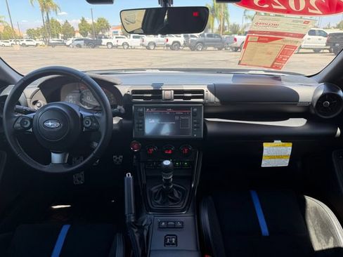 Used 2025 Subaru BRZ tS RWD image 16