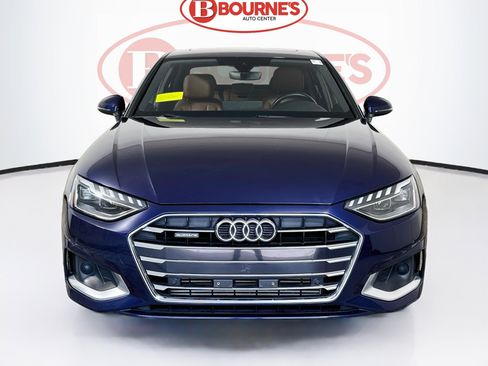 Used 2023 Audi A4 2.0T Premium w/ Convenience Package AWD/4WD image 5