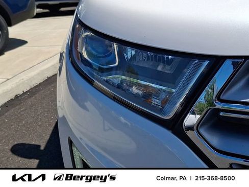 Used 2018 Ford Edge SEL w/ Equipment Group 201A AWD/4WD image 11