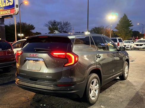 Used 2019 GMC Terrain SLE AWD/4WD image 4