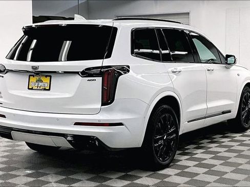 Used 2024 Cadillac XT6 Sport AWD/4WD image 13