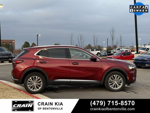 Used 2023 Buick Envision Preferred image 9