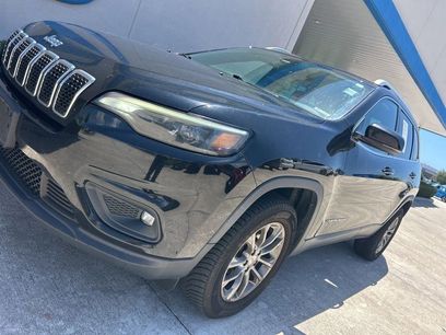 Used 2019 Jeep Cherokee Latitude Plus