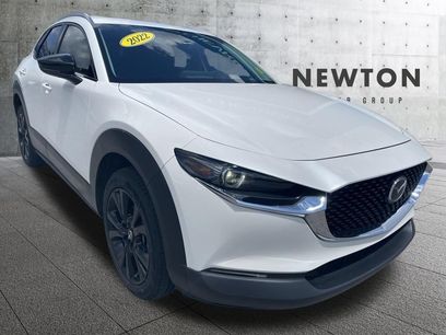 Used 2022 MAZDA CX-30 2.5 Turbo w/ Premium Package
