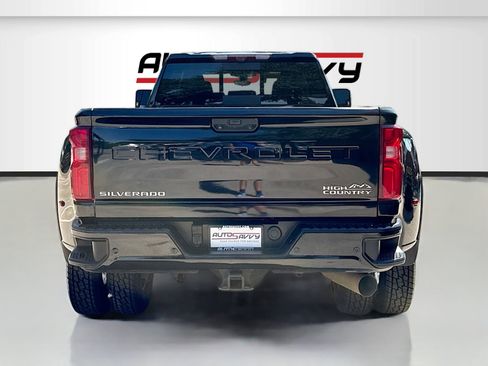 Used 2021 Chevrolet Silverado 3500 High Country AWD/4WD image 6