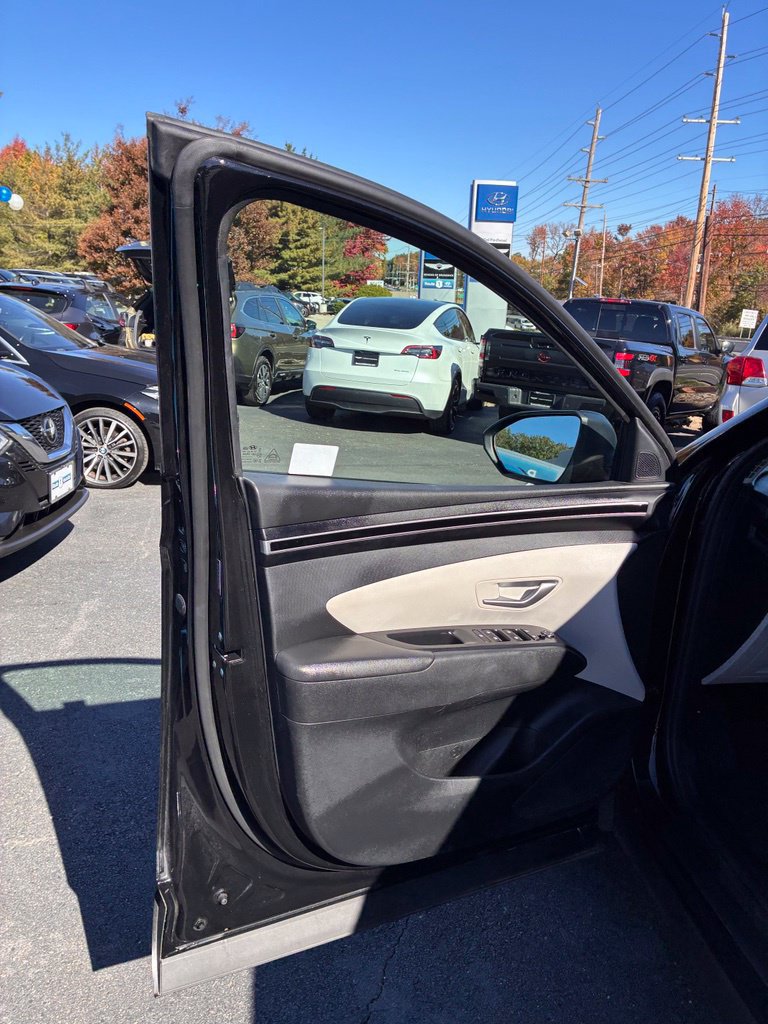 Certified 2024 Hyundai Tucson SE AWD/4WD image 28