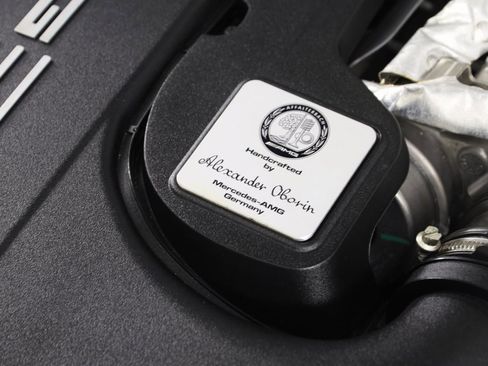 Used 2019 Mercedes-Benz GLC 63 AMG 4MATIC image 62