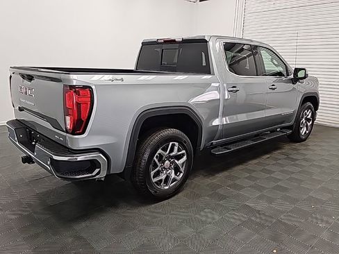 New 2026 GMC Sierra 1500 SLE w/ Preferred Package image 8