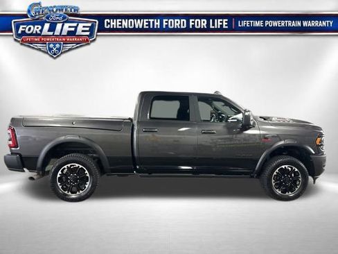 Used 2024 RAM 2500 Rebel w/ Safety Group AWD/4WD image 6