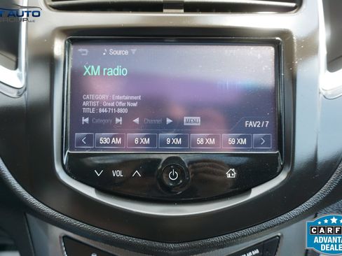 Used 2015 Chevrolet Trax LTZ AWD/4WD image 32