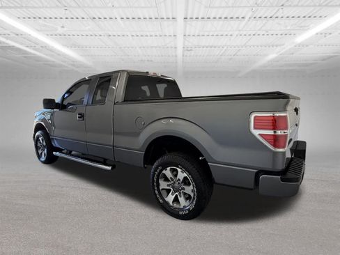 Used 2013 Ford F150 STX w/ Mid Equipment Group AWD/4WD image 3