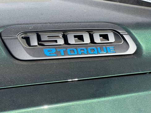 New 2026 RAM 1500 Warlock AWD/4WD image 24