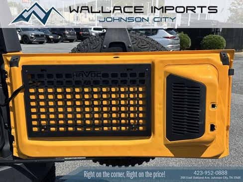 Used 2022 Ford Bronco Wildtrak AWD/4WD image 43