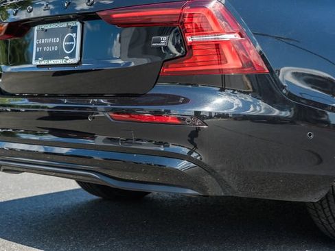 Certified 2024 Volvo S60 T8 Plus w/ Climate Package AWD/4WD image 11