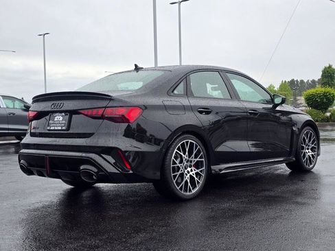 New 2026 Audi RS 3 AWD/4WD image 5