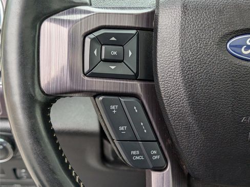 Used 2021 Ford F250 Limited AWD/4WD image 25