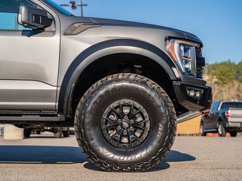 Used 2023 Ford F150 Raptor w/ Equipment Group 802A Raptor R image 11