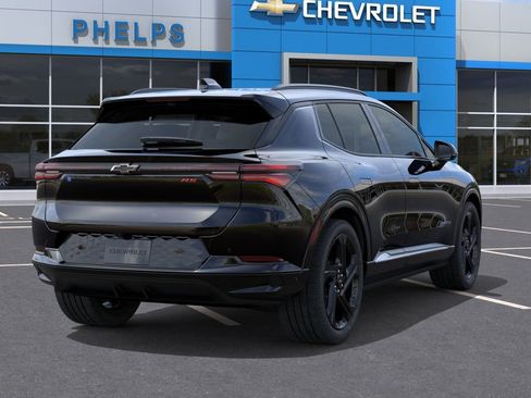 New 2026 Chevrolet Equinox EV RS FWD image 4