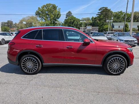 New 2026 Mercedes-Benz GLC 300 image 3