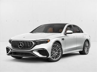 New 2026 Mercedes-Benz E 53 AMG e 4MATIC Sedan video 1