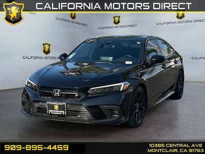 Used 2022 Honda Civic Sport