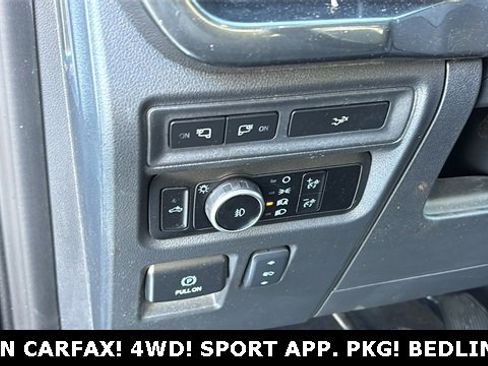 Used 2023 Ford F150 XLT w/ Equipment Group 302A High image 8