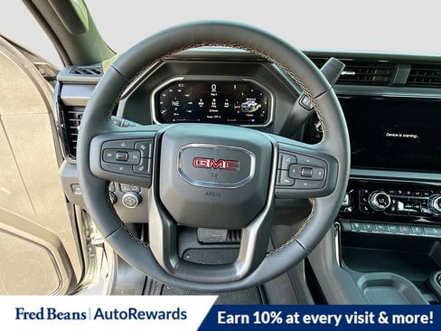 New 2026 GMC Sierra 2500 AT4 w/ Technology Package AWD/4WD image 12