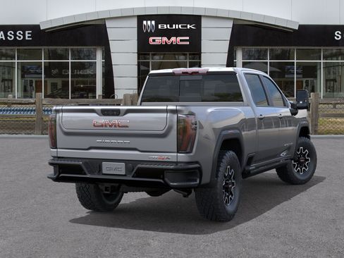 New 2026 GMC Sierra 2500 AT4X AWD/4WD image 4